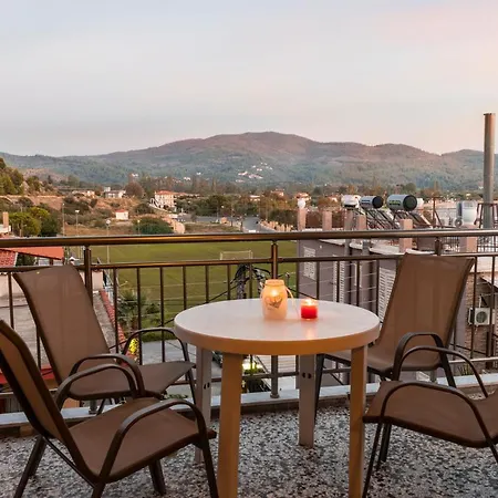 Apartmán Sofias East *