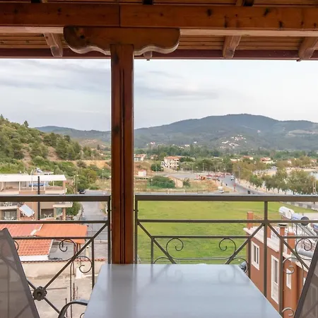 Sofias East Apartmán *