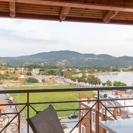 Sofias East Apartmán Neos Marmaras