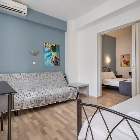 Apartman Sofias East Néosz Marmarász