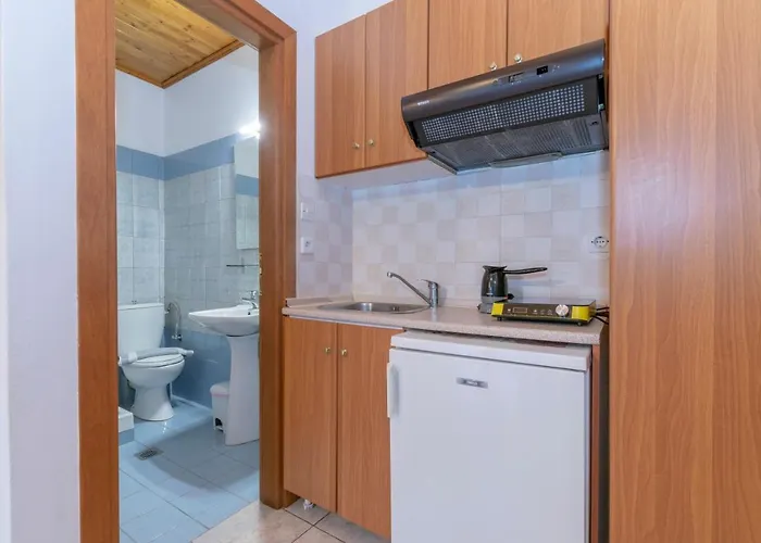 Sofias East דירה *