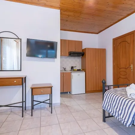 公寓 Sofias East *