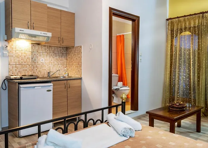 Sofias East Apartment Neos Marmaras