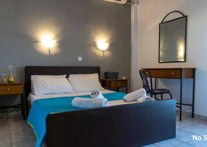 Sofias East Apartment *